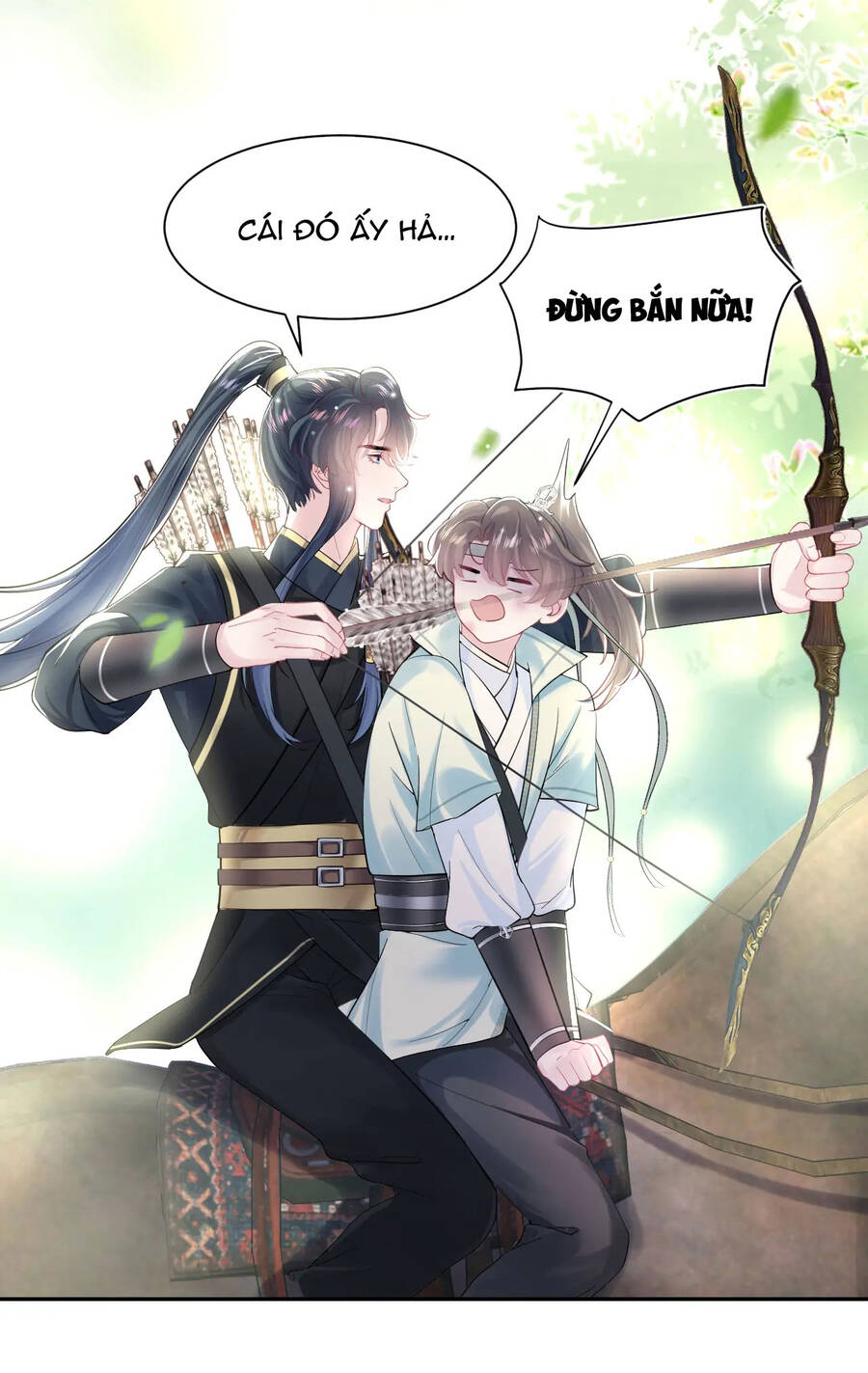 Tuyệt Mỹ Bạch Liên Online Dạy Học Chap 46 - Next Chap 47