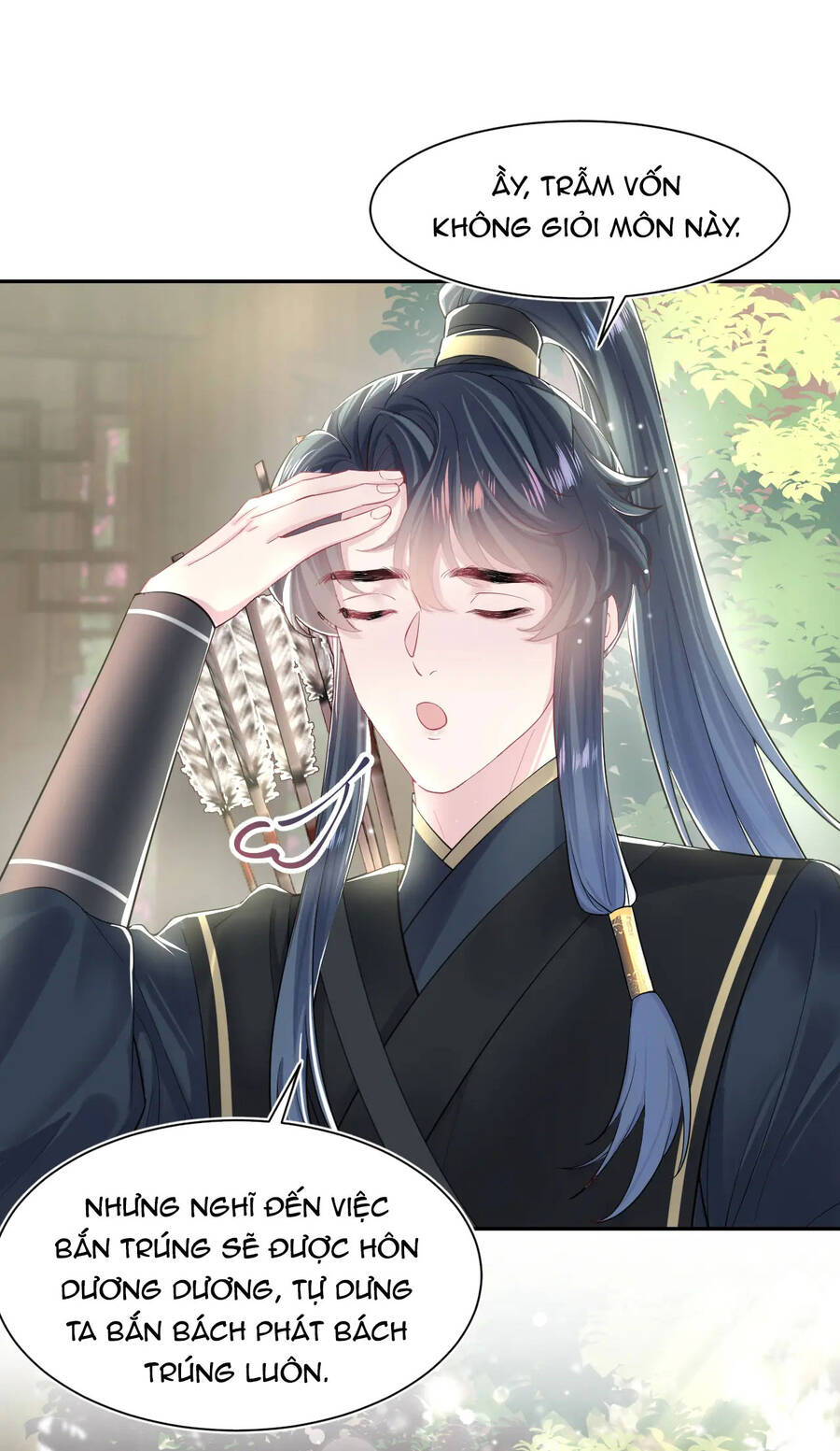 Tuyệt Mỹ Bạch Liên Online Dạy Học Chap 46 - Next Chap 47