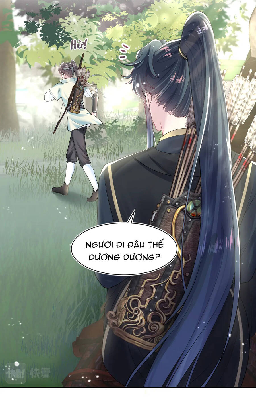 Tuyệt Mỹ Bạch Liên Online Dạy Học Chap 46 - Next Chap 47