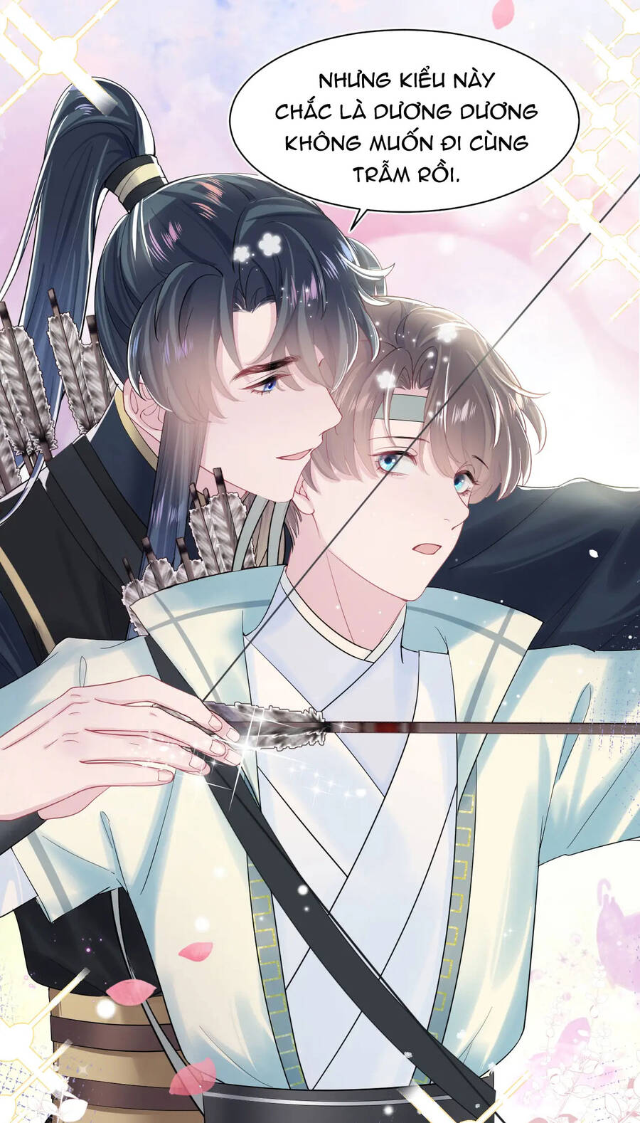 Tuyệt Mỹ Bạch Liên Online Dạy Học Chap 46 - Next Chap 47