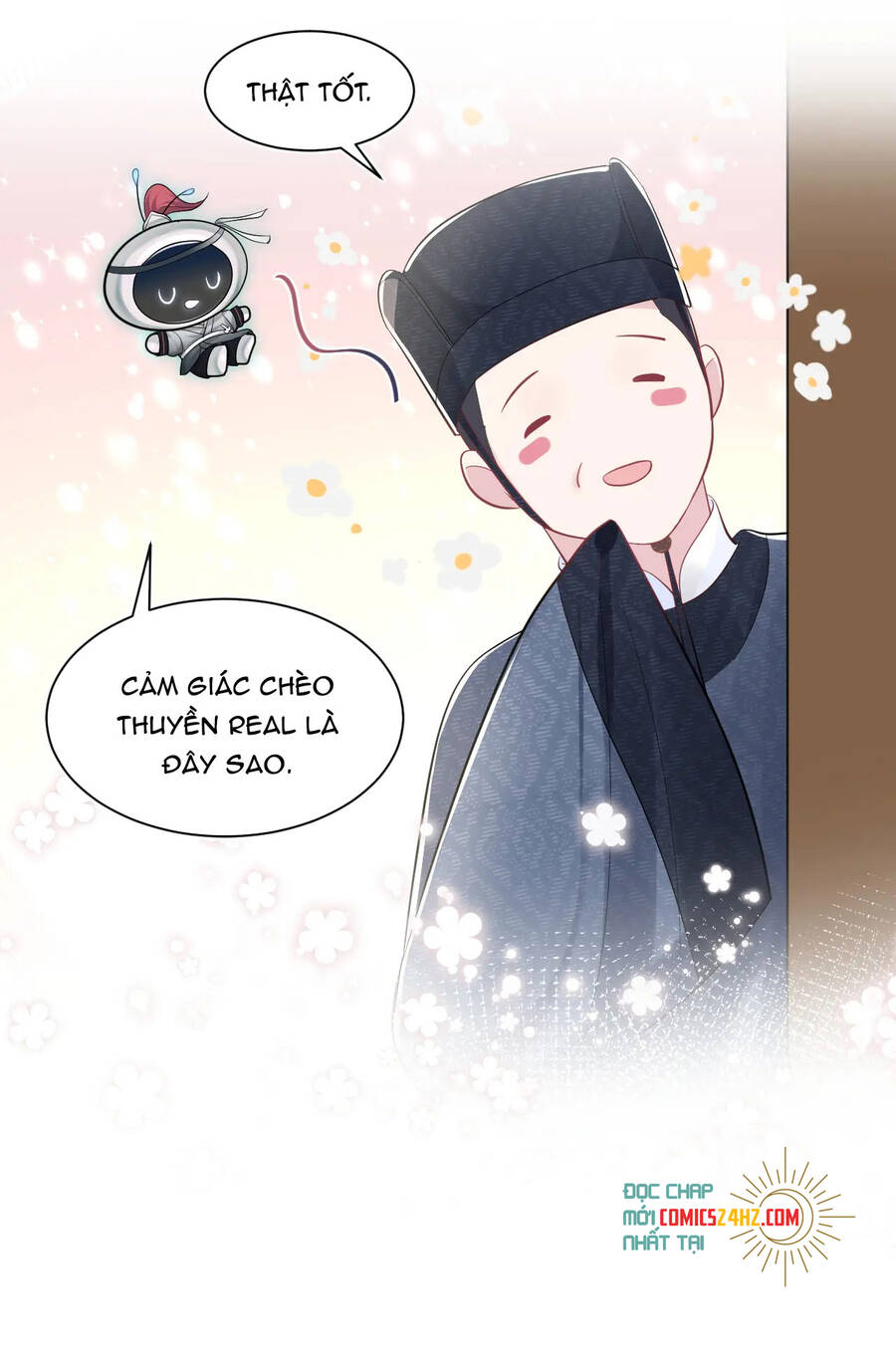 Tuyệt Mỹ Bạch Liên Online Dạy Học Chap 46 - Next Chap 47