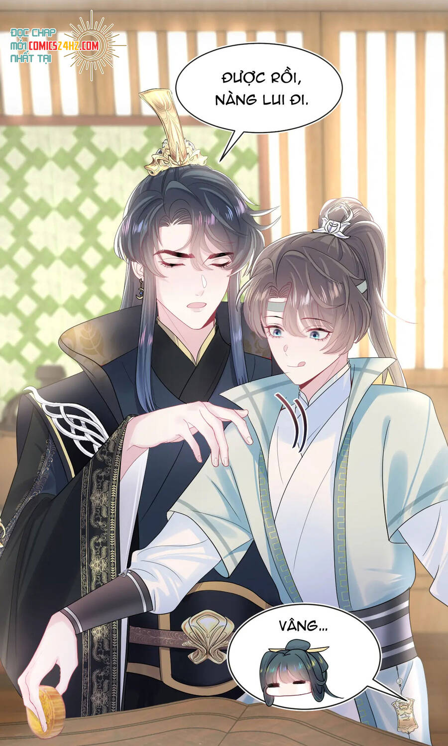 Tuyệt Mỹ Bạch Liên Online Dạy Học Chap 46 - Next Chap 47