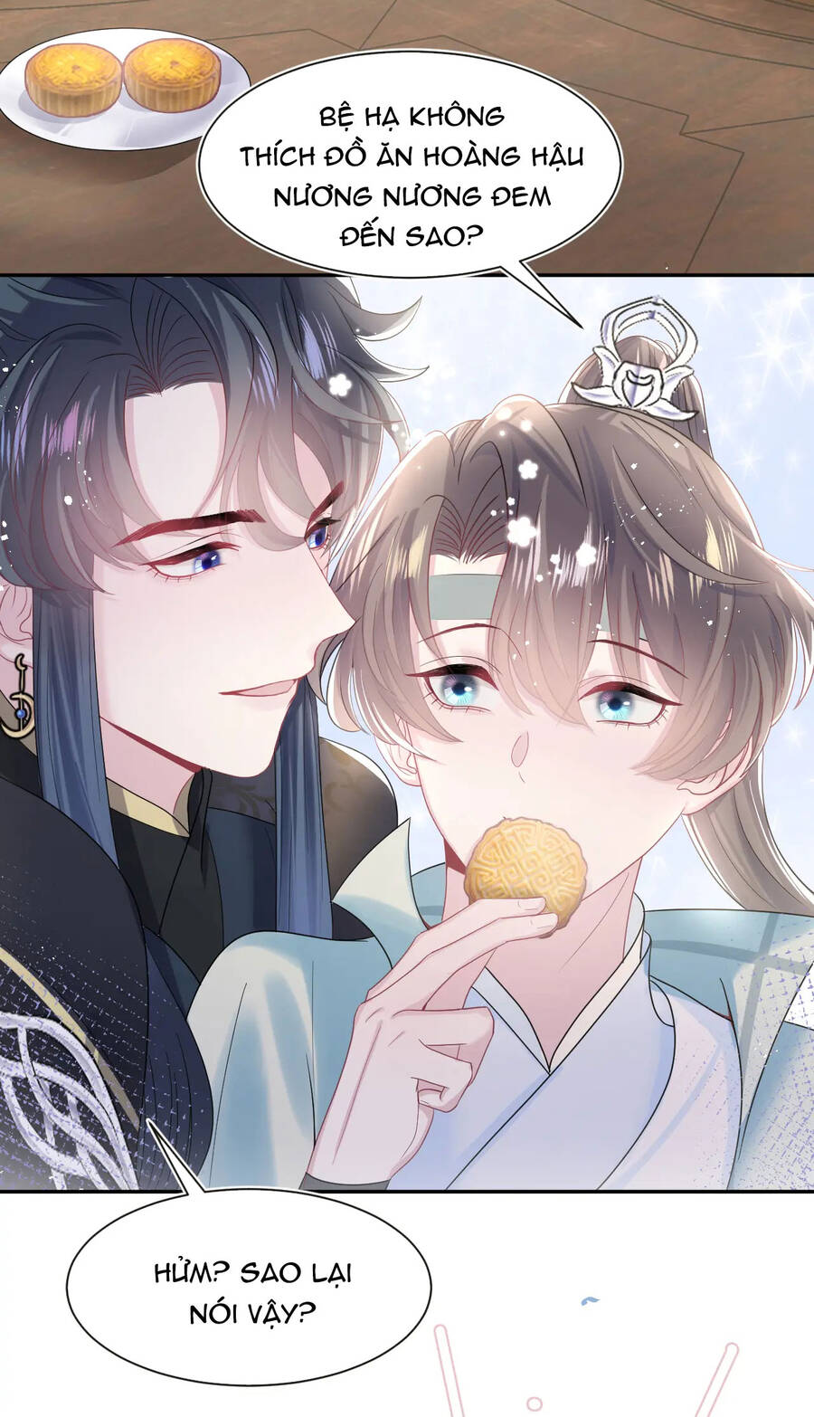 Tuyệt Mỹ Bạch Liên Online Dạy Học Chap 46 - Next Chap 47