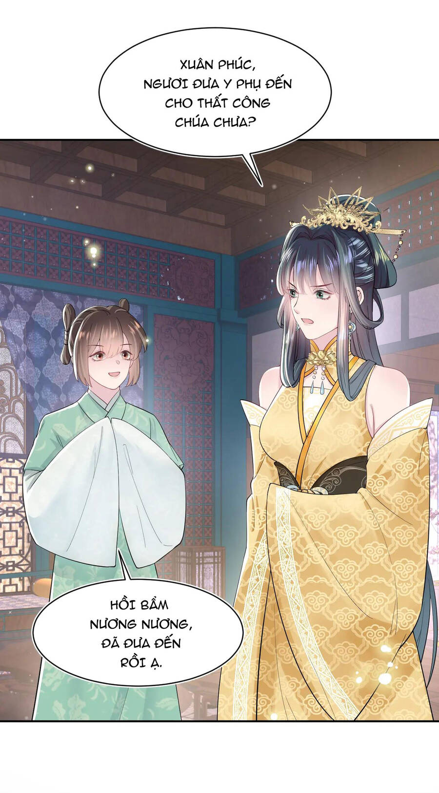 Tuyệt Mỹ Bạch Liên Online Dạy Học Chap 47 - Next Chap 48