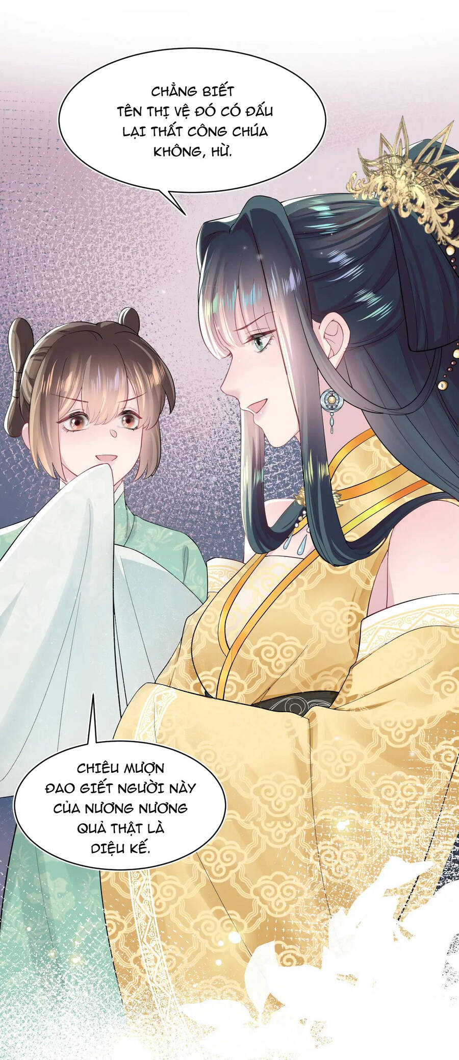 Tuyệt Mỹ Bạch Liên Online Dạy Học Chap 47 - Next Chap 48