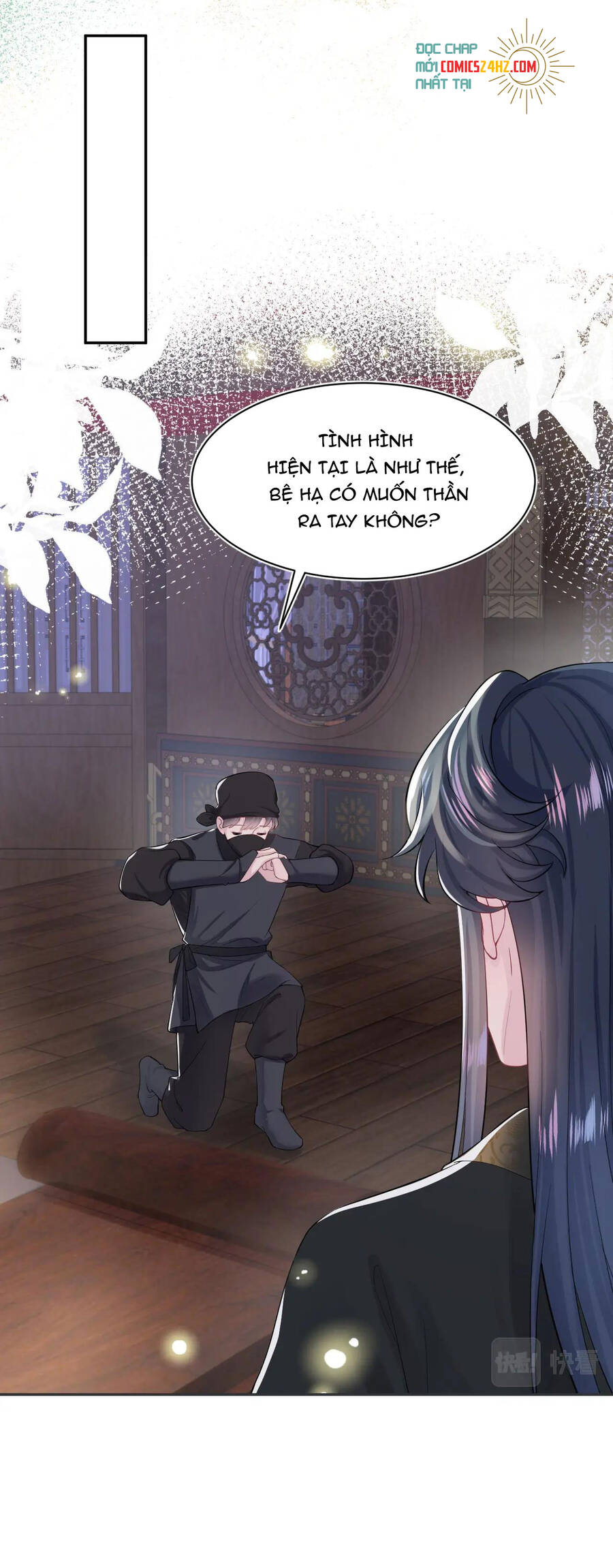 Tuyệt Mỹ Bạch Liên Online Dạy Học Chap 47 - Next Chap 48