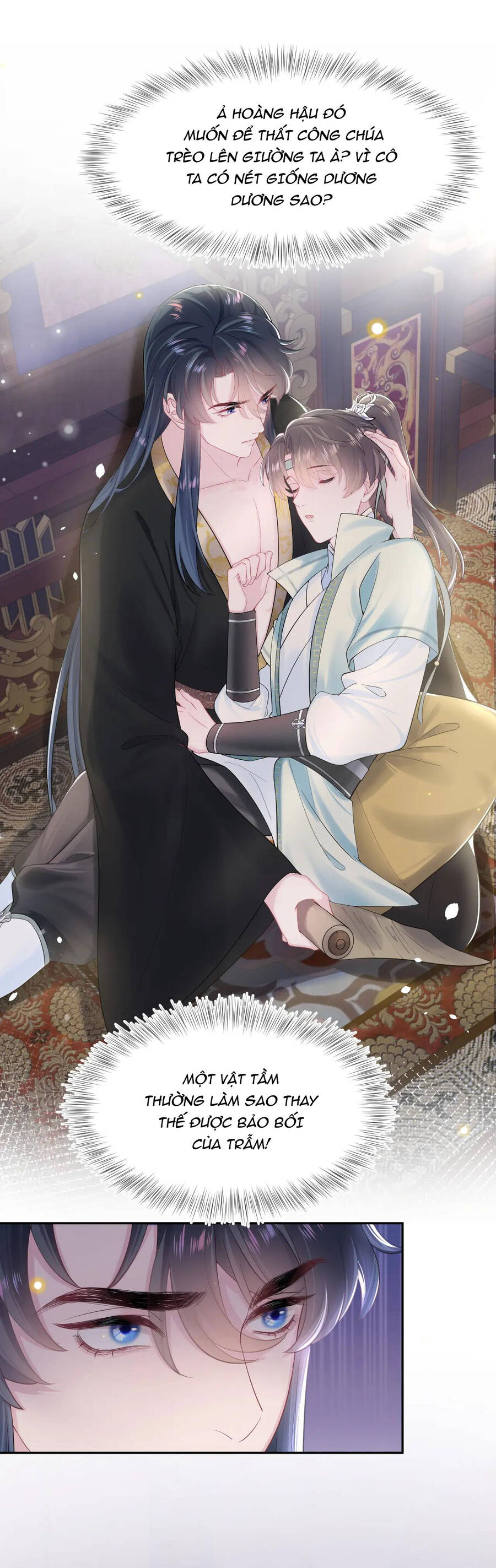 Tuyệt Mỹ Bạch Liên Online Dạy Học Chap 47 - Next Chap 48