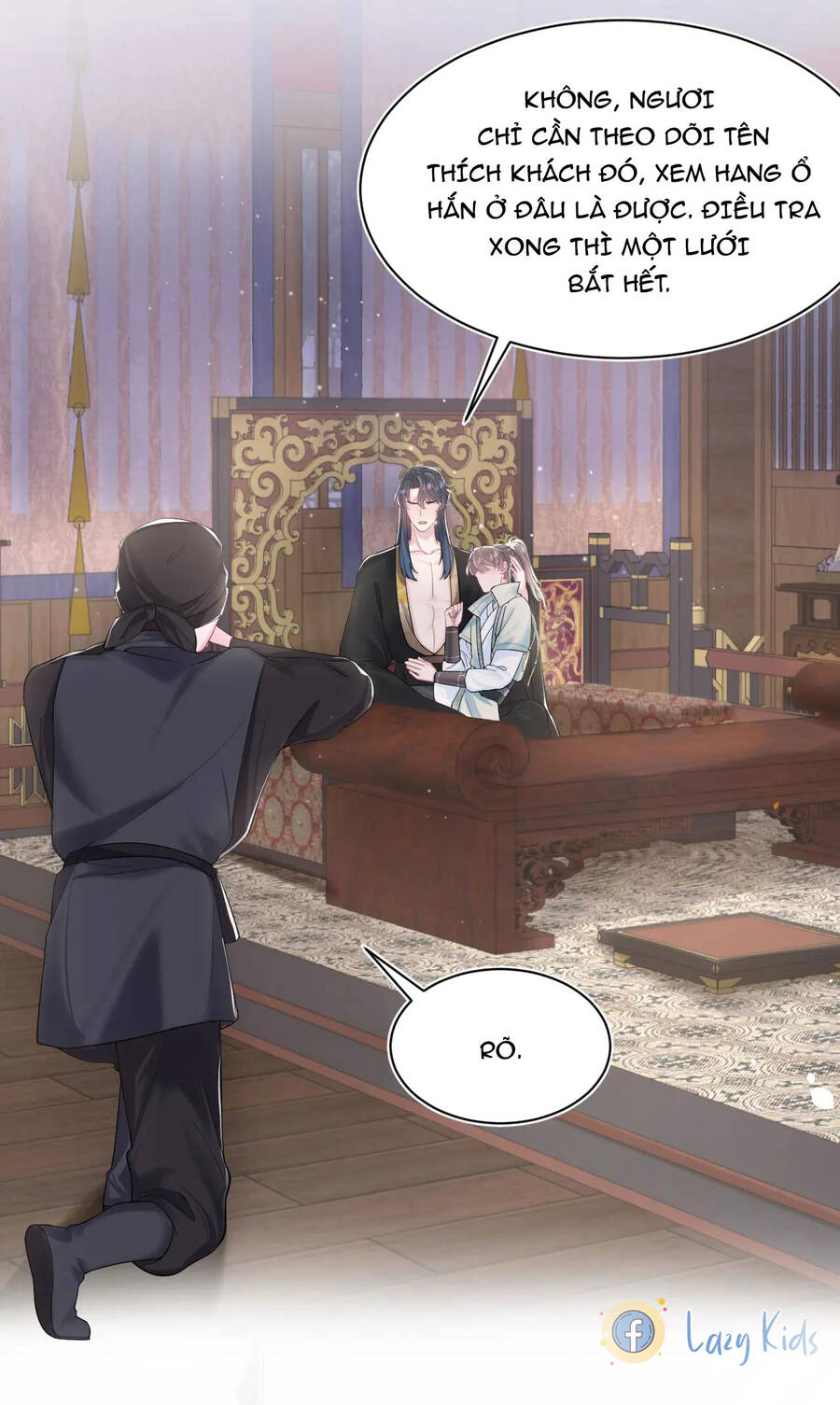 Tuyệt Mỹ Bạch Liên Online Dạy Học Chap 47 - Next Chap 48