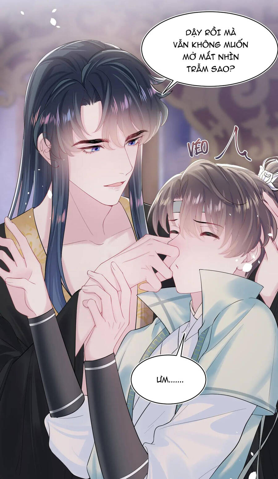 Tuyệt Mỹ Bạch Liên Online Dạy Học Chap 47 - Next Chap 48