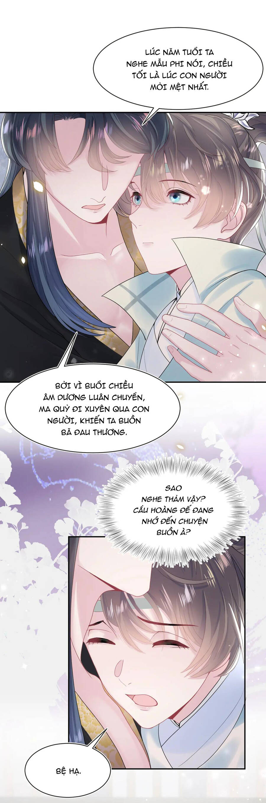 Tuyệt Mỹ Bạch Liên Online Dạy Học Chap 47 - Next Chap 48