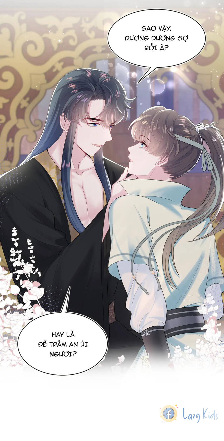 Tuyệt Mỹ Bạch Liên Online Dạy Học Chap 47 - Next Chap 48