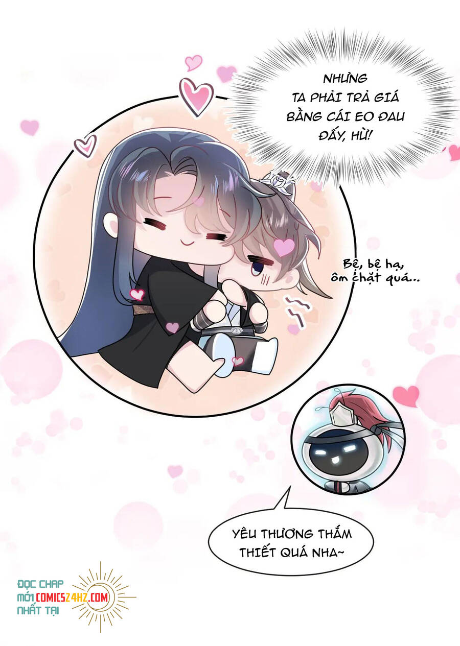 Tuyệt Mỹ Bạch Liên Online Dạy Học Chap 47 - Next Chap 48