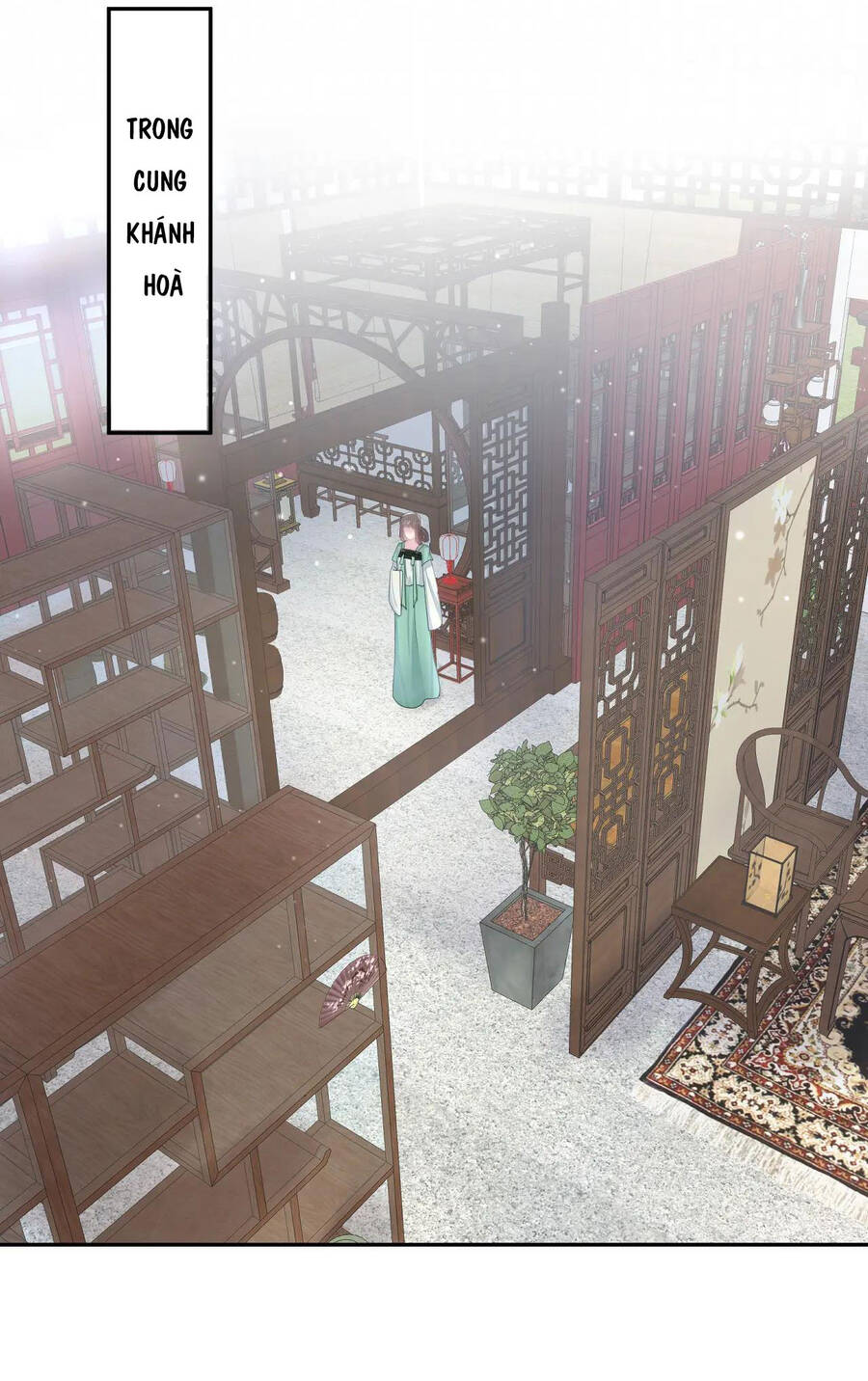 Tuyệt Mỹ Bạch Liên Online Dạy Học Chap 47 - Next Chap 48