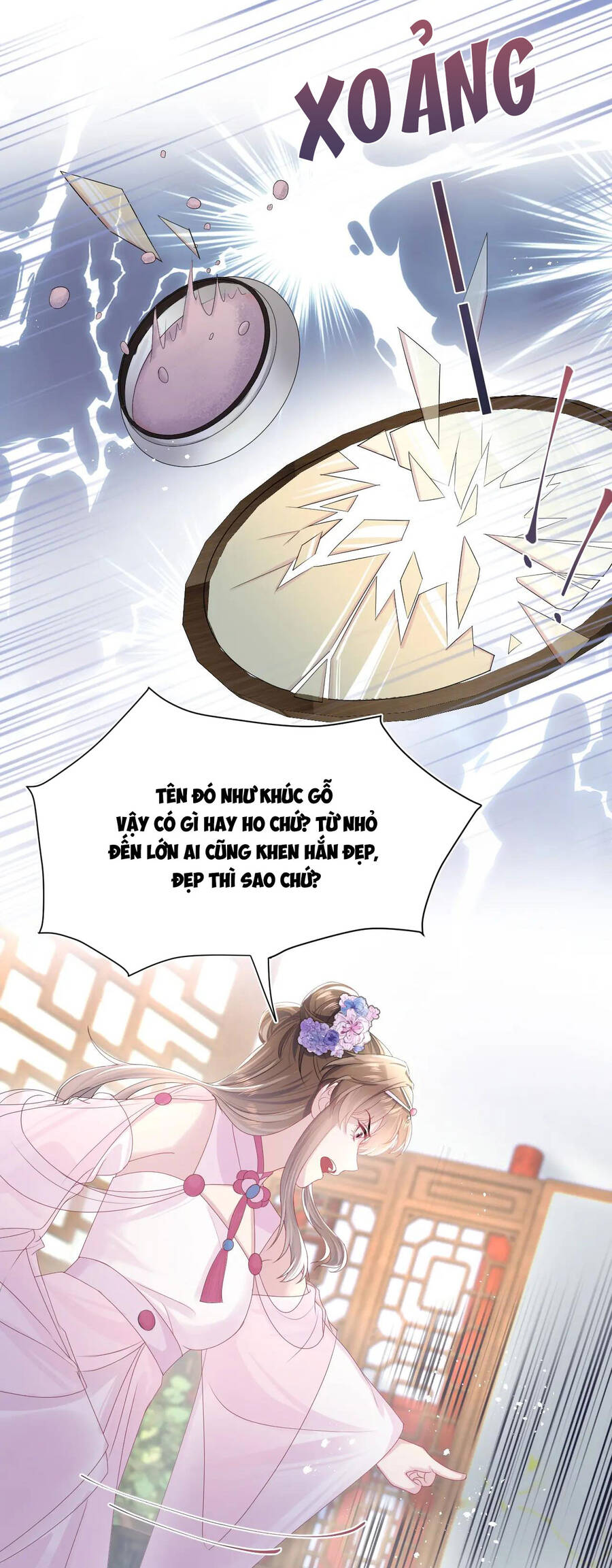 Tuyệt Mỹ Bạch Liên Online Dạy Học Chap 47 - Next Chap 48