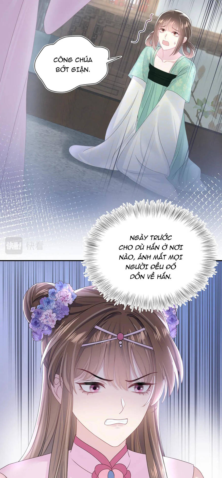 Tuyệt Mỹ Bạch Liên Online Dạy Học Chap 47 - Next Chap 48