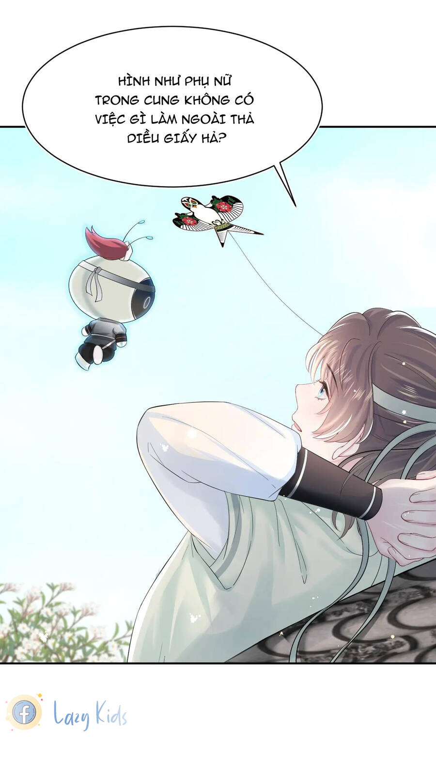 Tuyệt Mỹ Bạch Liên Online Dạy Học Chap 47 - Next Chap 48