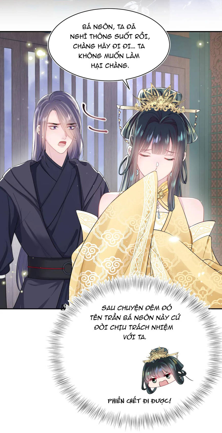 Tuyệt Mỹ Bạch Liên Online Dạy Học Chap 47 - Next Chap 48
