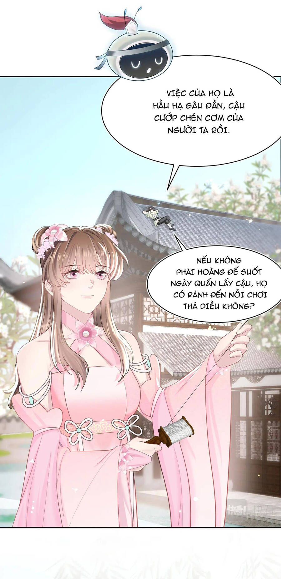Tuyệt Mỹ Bạch Liên Online Dạy Học Chap 47 - Next Chap 48