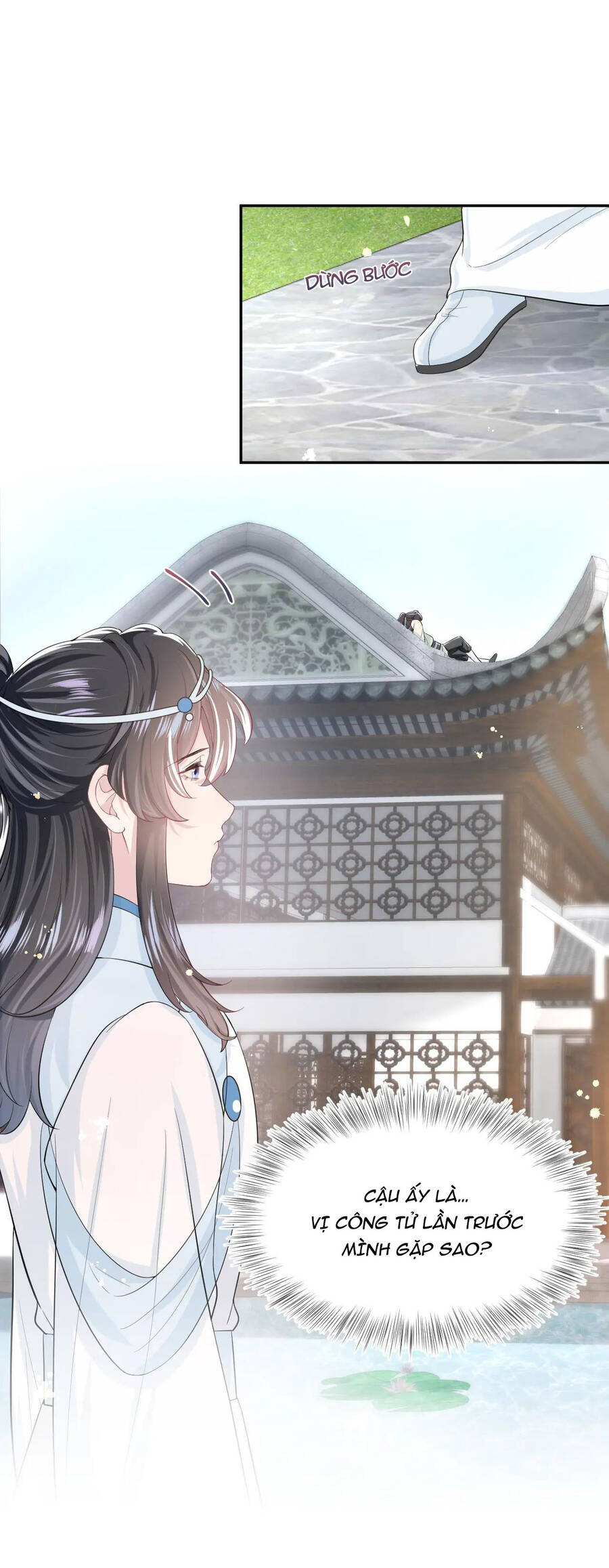 Tuyệt Mỹ Bạch Liên Online Dạy Học Chap 47 - Next Chap 48