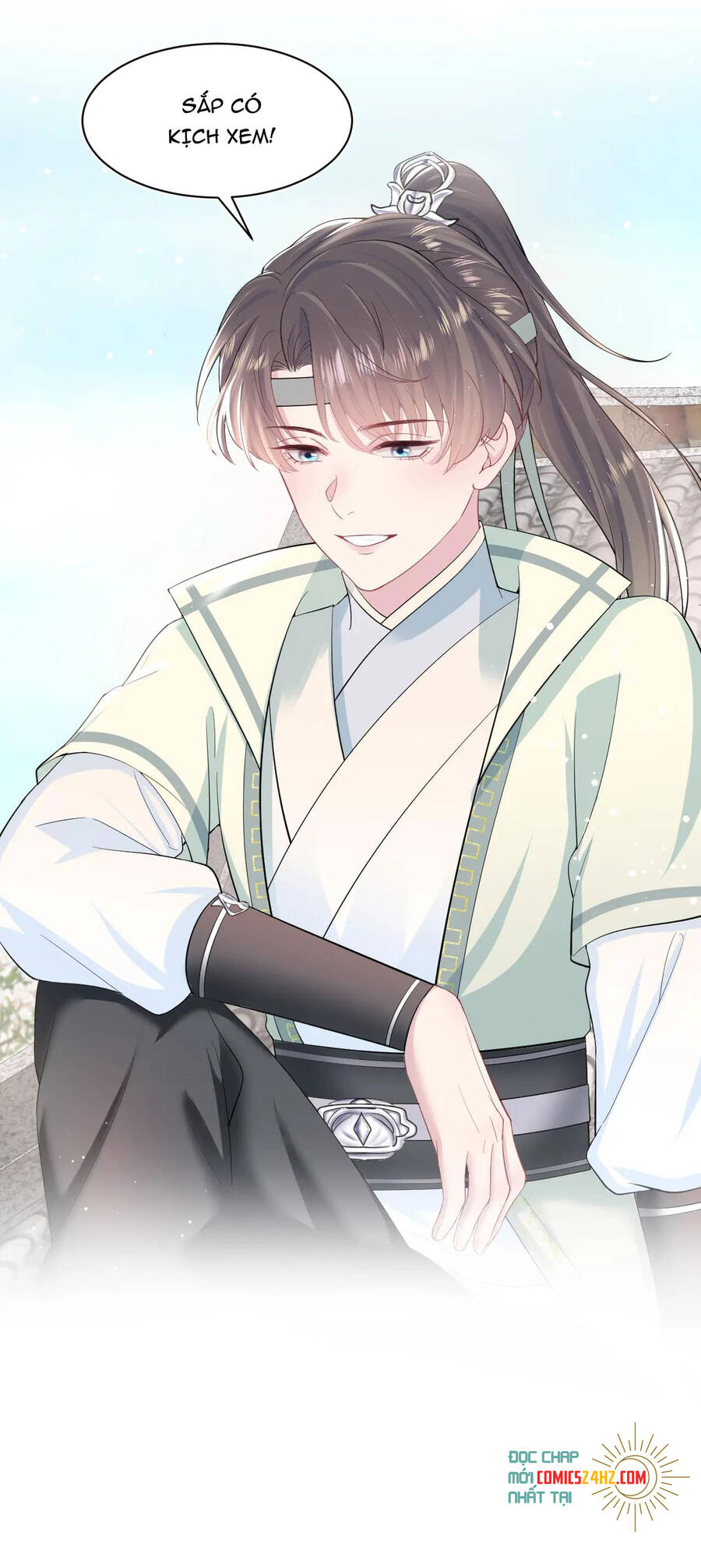 Tuyệt Mỹ Bạch Liên Online Dạy Học Chap 47 - Next Chap 48