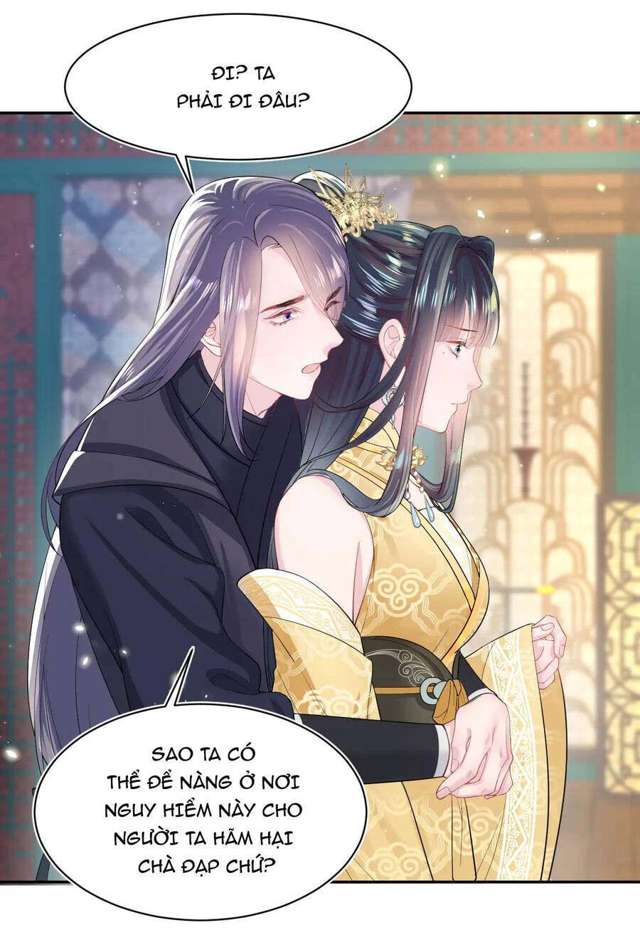 Tuyệt Mỹ Bạch Liên Online Dạy Học Chap 47 - Next Chap 48