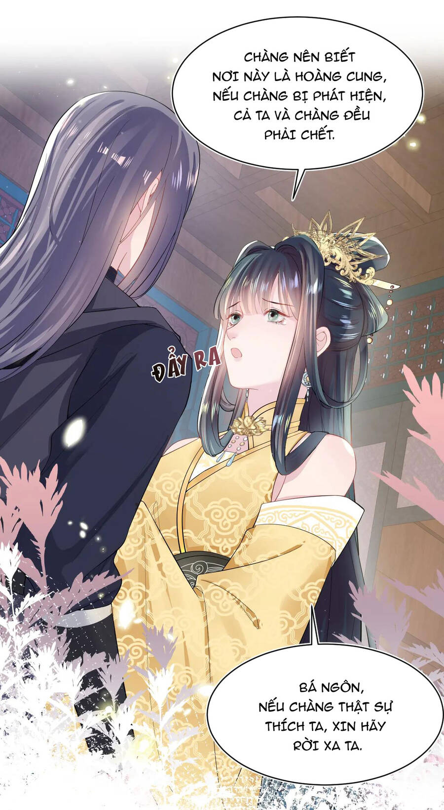 Tuyệt Mỹ Bạch Liên Online Dạy Học Chap 47 - Next Chap 48