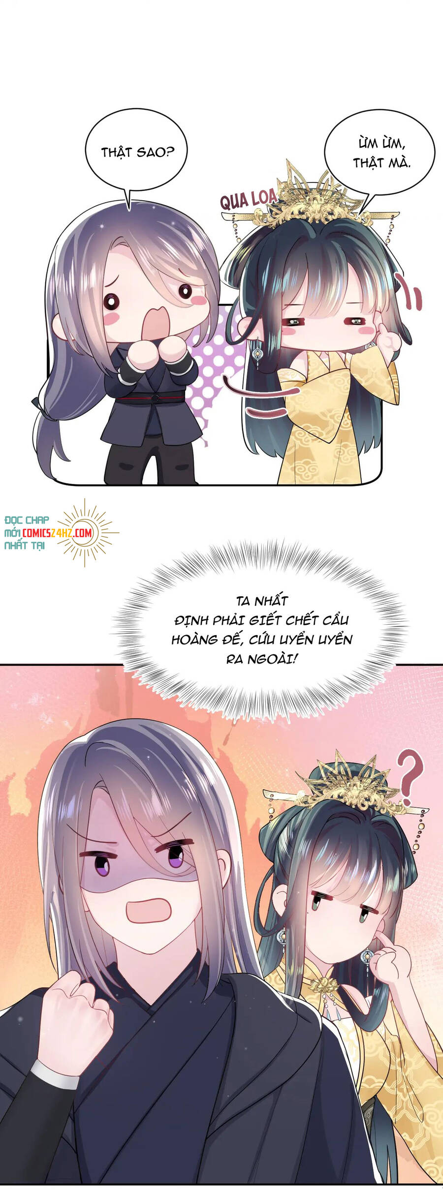 Tuyệt Mỹ Bạch Liên Online Dạy Học Chap 47 - Next Chap 48
