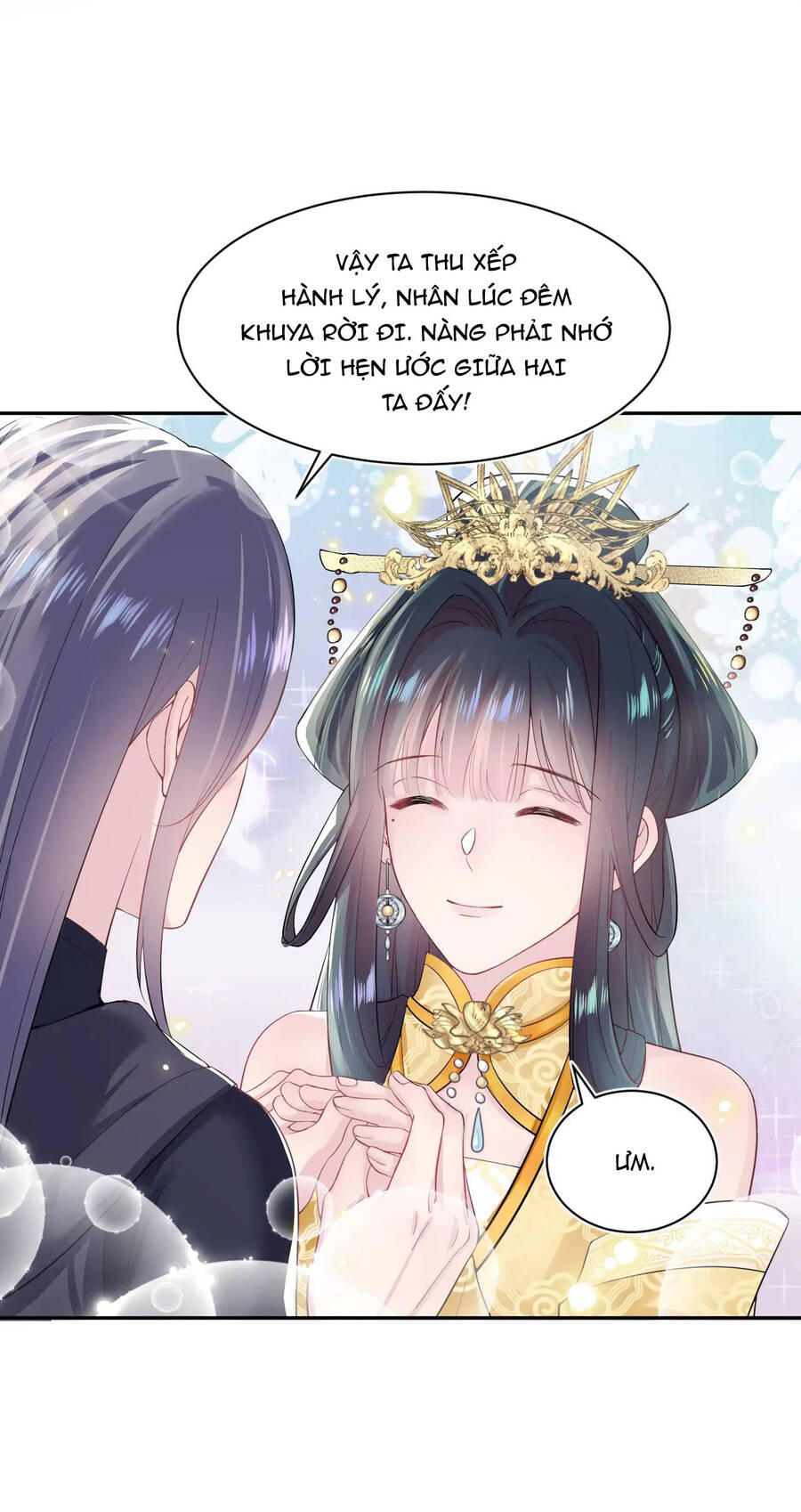 Tuyệt Mỹ Bạch Liên Online Dạy Học Chap 47 - Next Chap 48