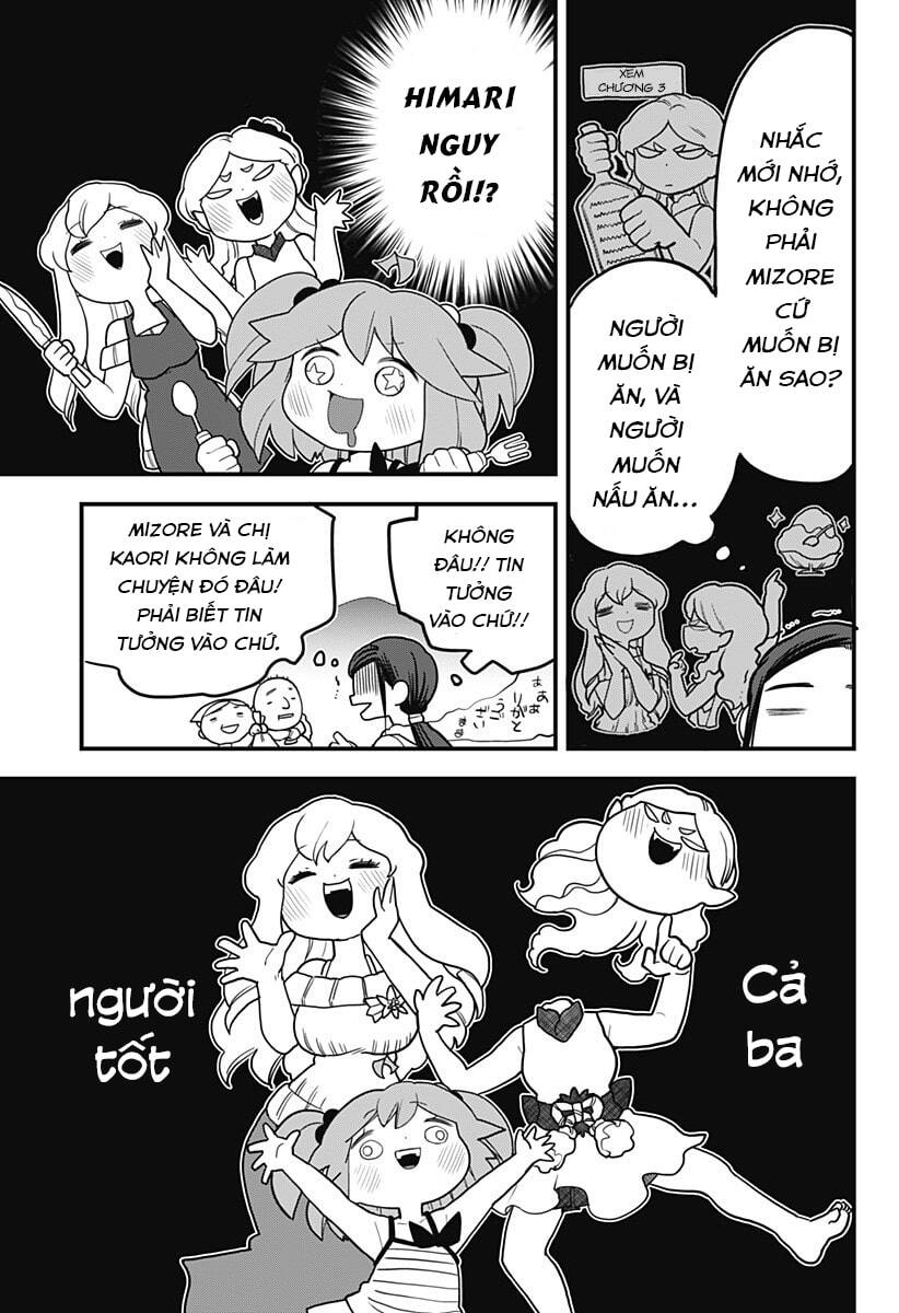Tuyết Nữ Mizore Chap 17 - Next Chap 18