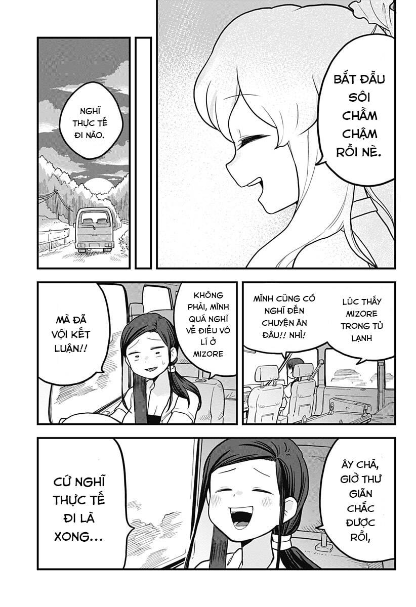 Tuyết Nữ Mizore Chap 17 - Next Chap 18