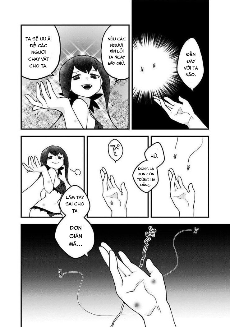 Tuyết Nữ Mizore Chap 18 - Next Chap 19