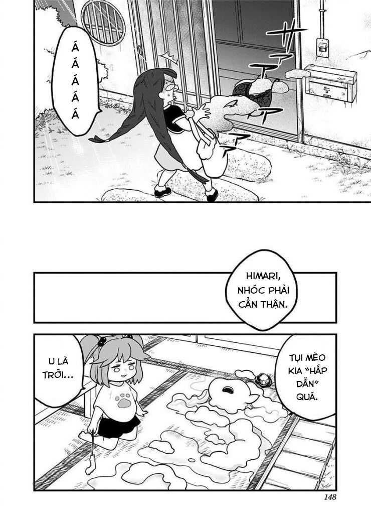 Tuyết Nữ Mizore Chap 18 - Next Chap 19