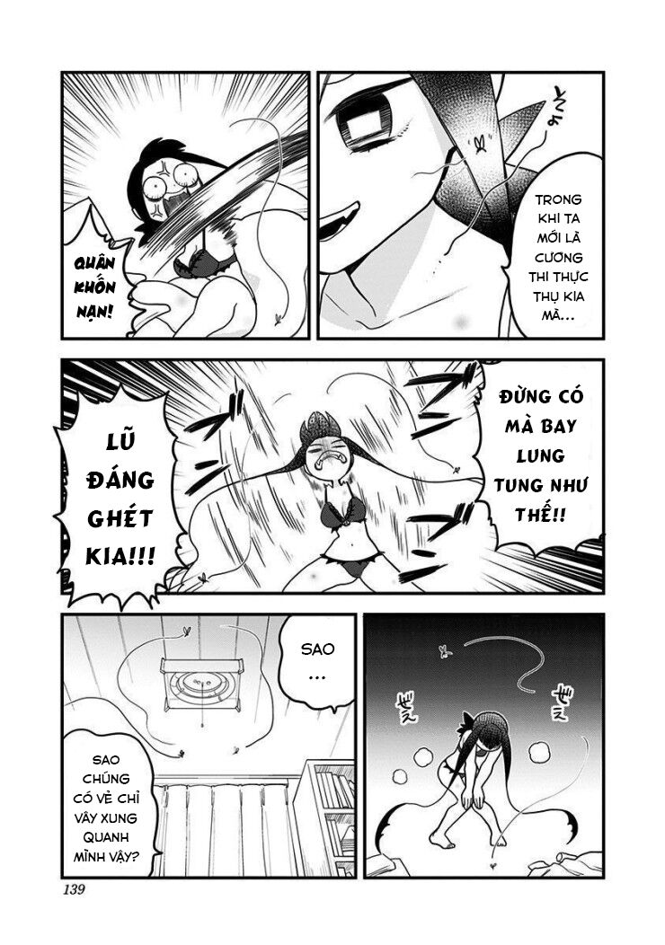 Tuyết Nữ Mizore Chap 18 - Next Chap 19