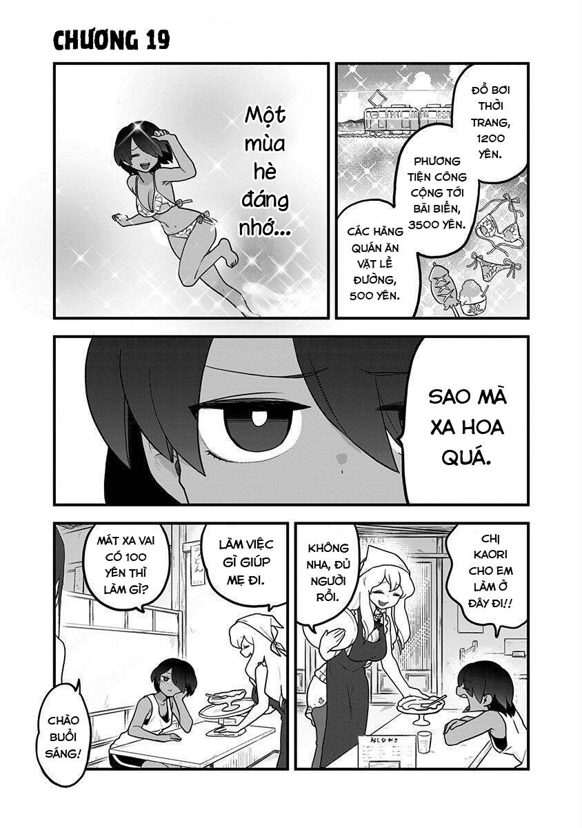 Tuyết Nữ Mizore Chap 19 - Next Chap 20