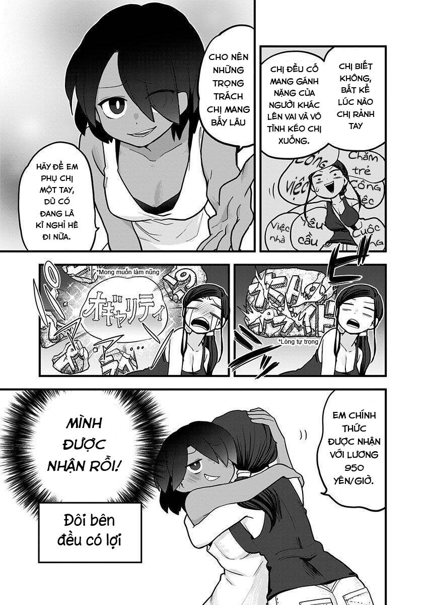 Tuyết Nữ Mizore Chap 19 - Next Chap 20