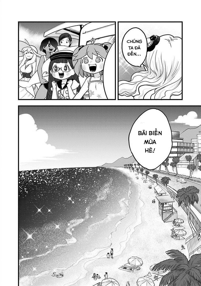 Tuyết Nữ Mizore Chap 19 - Next Chap 20
