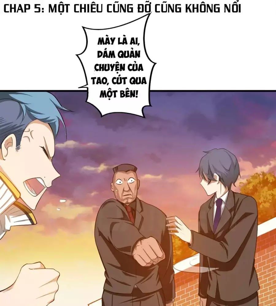Tuyệt Phẩm Cao Thủ Của Ngự Tỷ Chap 5 - Next Chap 6