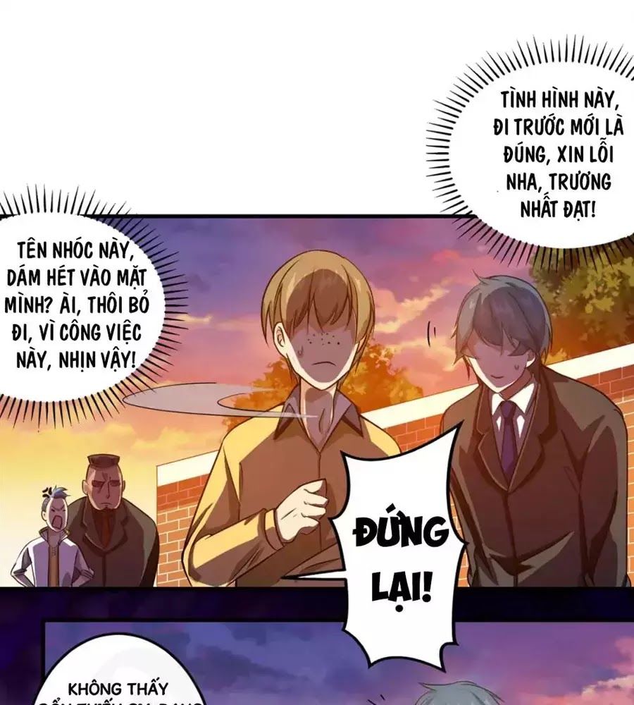 Tuyệt Phẩm Cao Thủ Của Ngự Tỷ Chap 5 - Next Chap 6