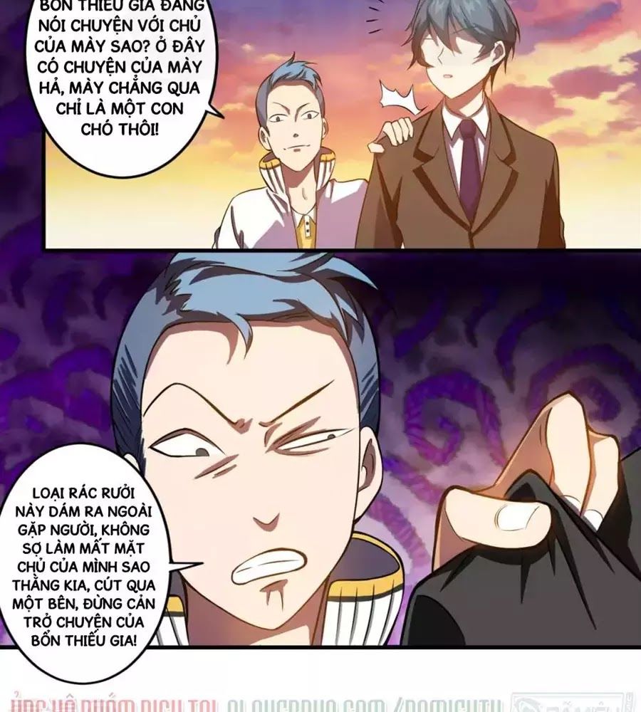 Tuyệt Phẩm Cao Thủ Của Ngự Tỷ Chap 5 - Next Chap 6