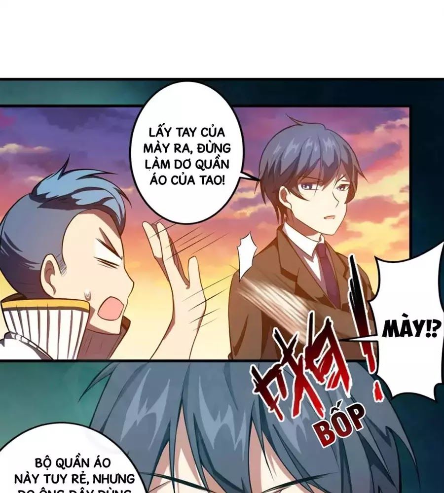 Tuyệt Phẩm Cao Thủ Của Ngự Tỷ Chap 5 - Next Chap 6
