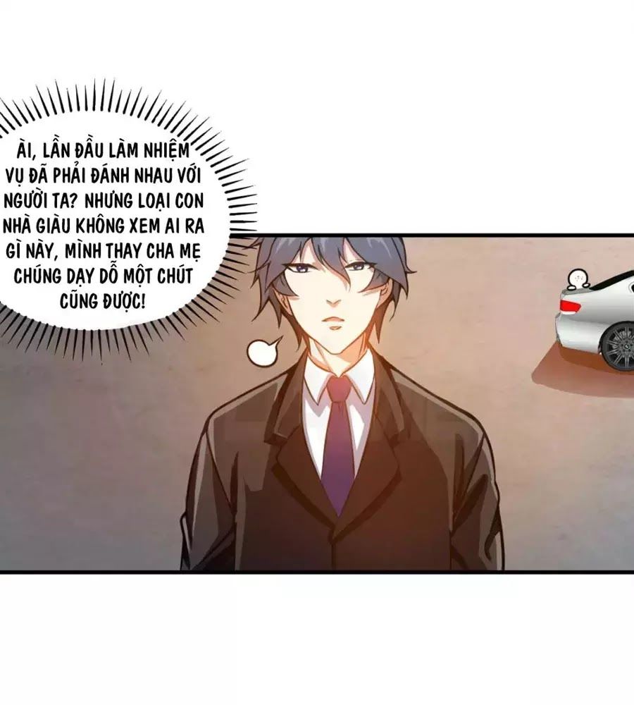 Tuyệt Phẩm Cao Thủ Của Ngự Tỷ Chap 5 - Next Chap 6