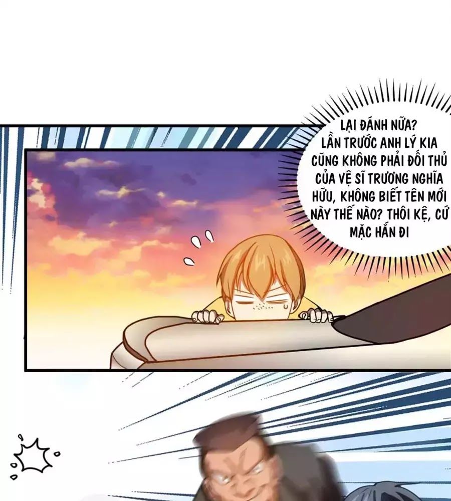 Tuyệt Phẩm Cao Thủ Của Ngự Tỷ Chap 5 - Next Chap 6