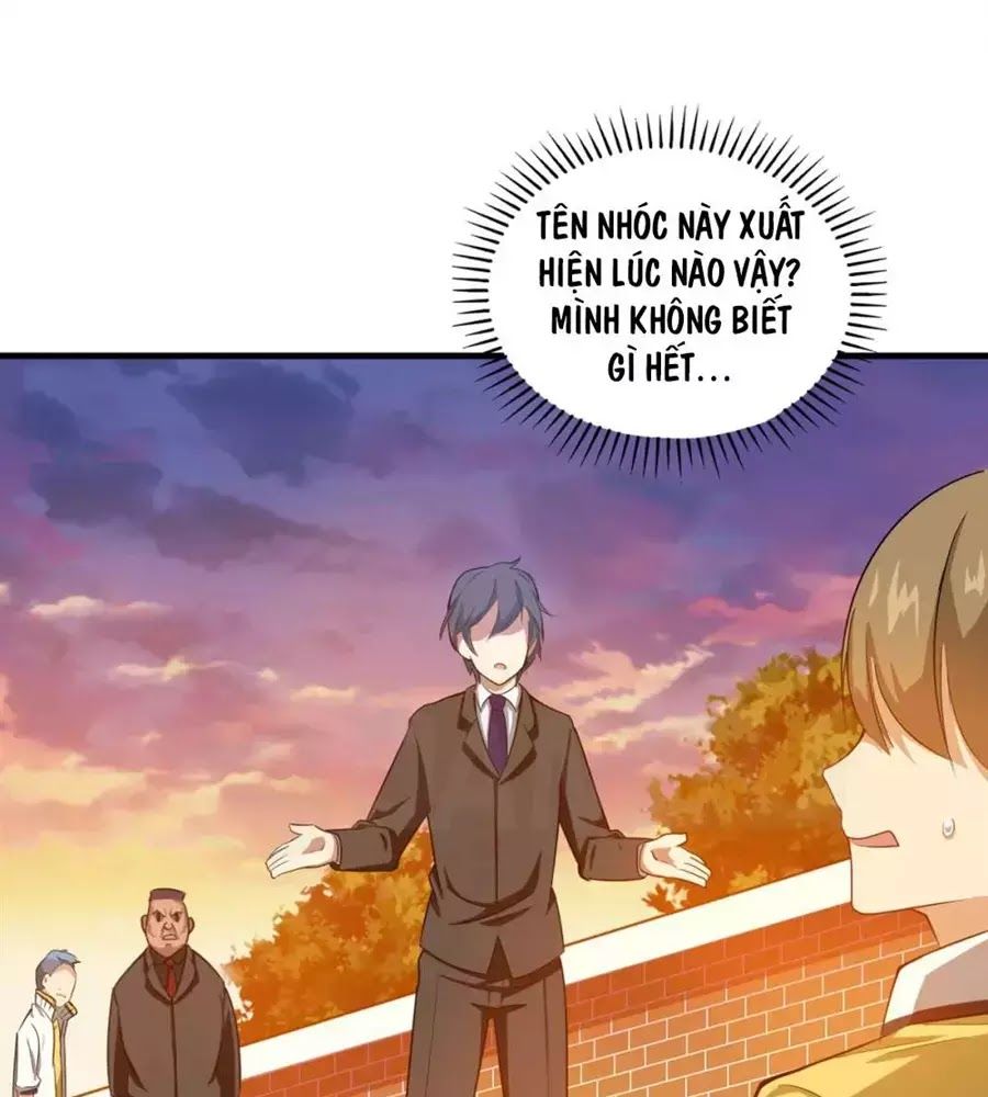 Tuyệt Phẩm Cao Thủ Của Ngự Tỷ Chap 5 - Next Chap 6