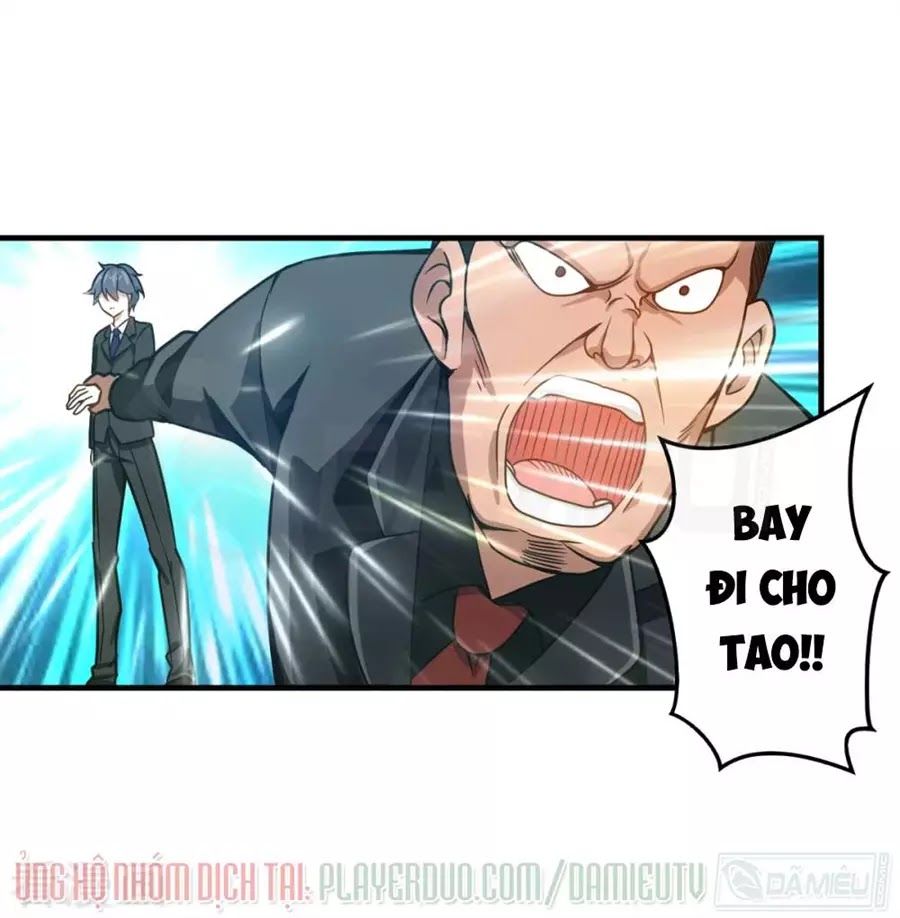 Tuyệt Phẩm Cao Thủ Của Ngự Tỷ Chap 5 - Next Chap 6