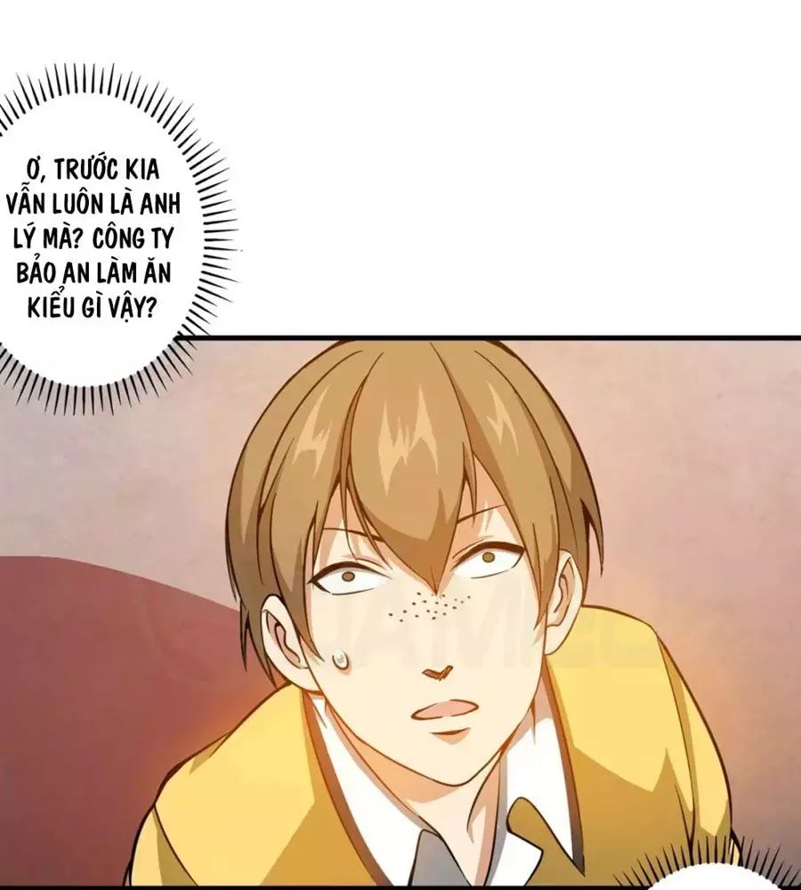 Tuyệt Phẩm Cao Thủ Của Ngự Tỷ Chap 5 - Next Chap 6