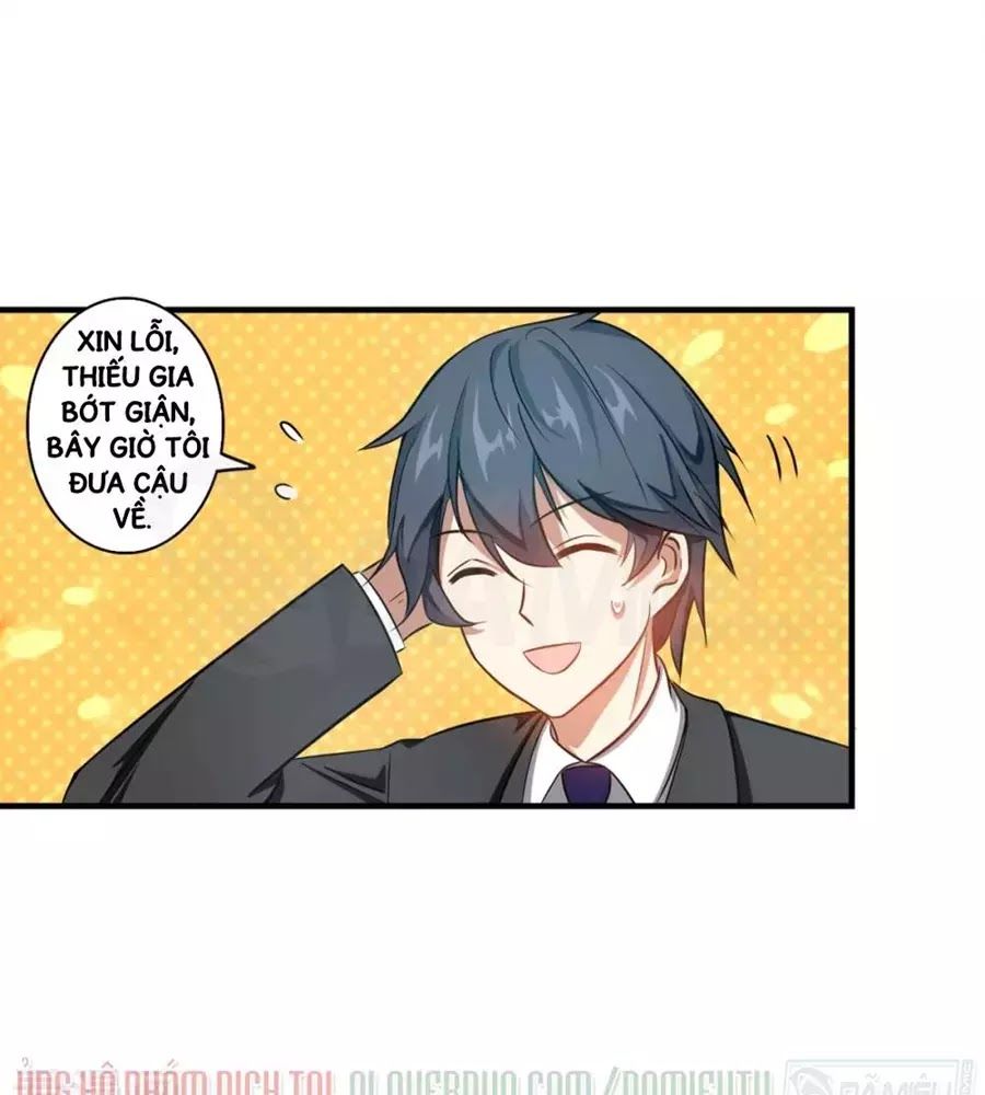 Tuyệt Phẩm Cao Thủ Của Ngự Tỷ Chap 5 - Next Chap 6