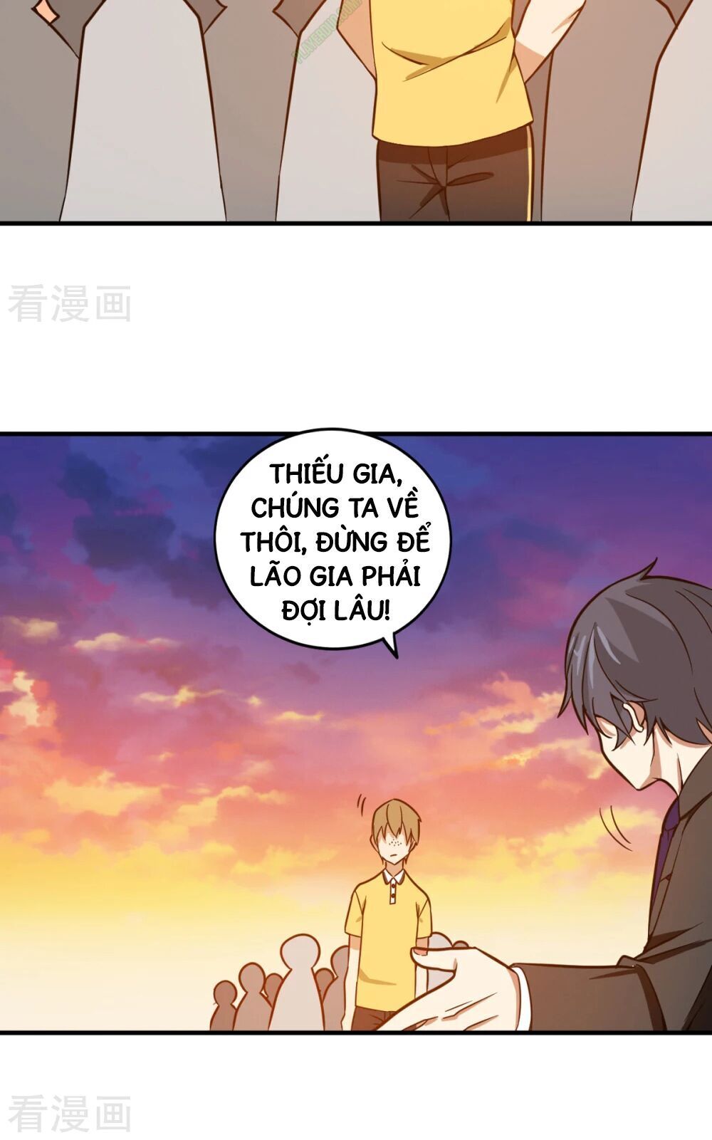 Tuyệt Phẩm Cao Thủ Của Ngự Tỷ Chap 6 - Next Chap 7