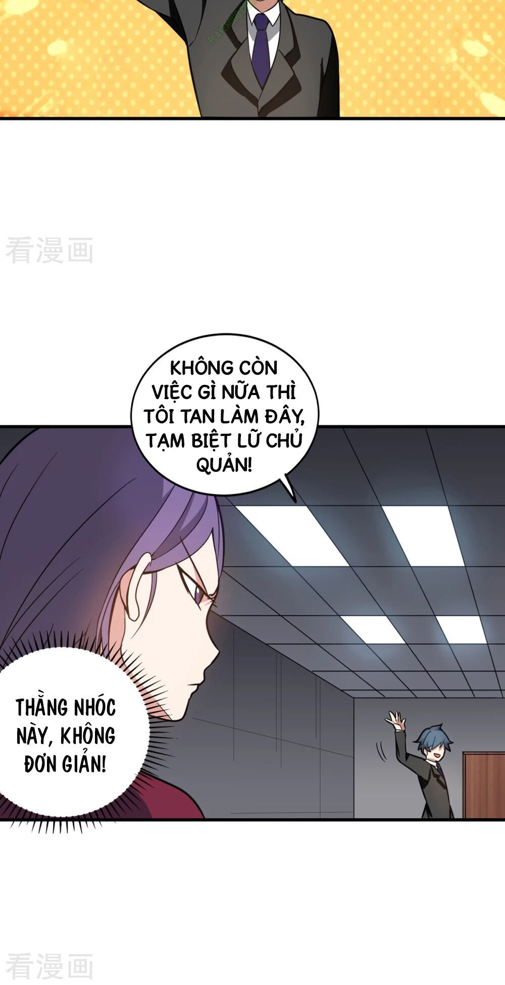 Tuyệt Phẩm Cao Thủ Của Ngự Tỷ Chap 6 - Next Chap 7