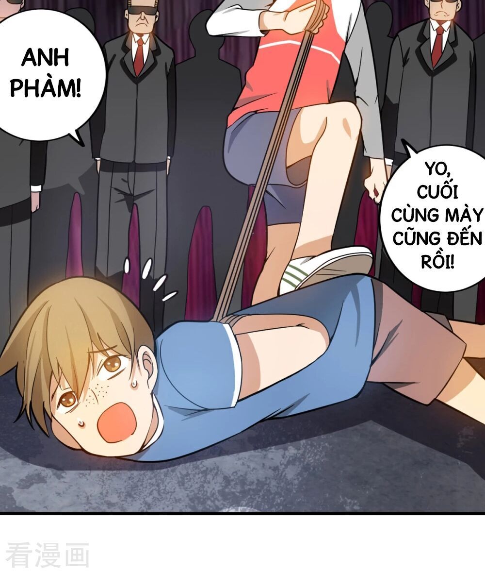 Tuyệt Phẩm Cao Thủ Của Ngự Tỷ Chap 6 - Next Chap 7