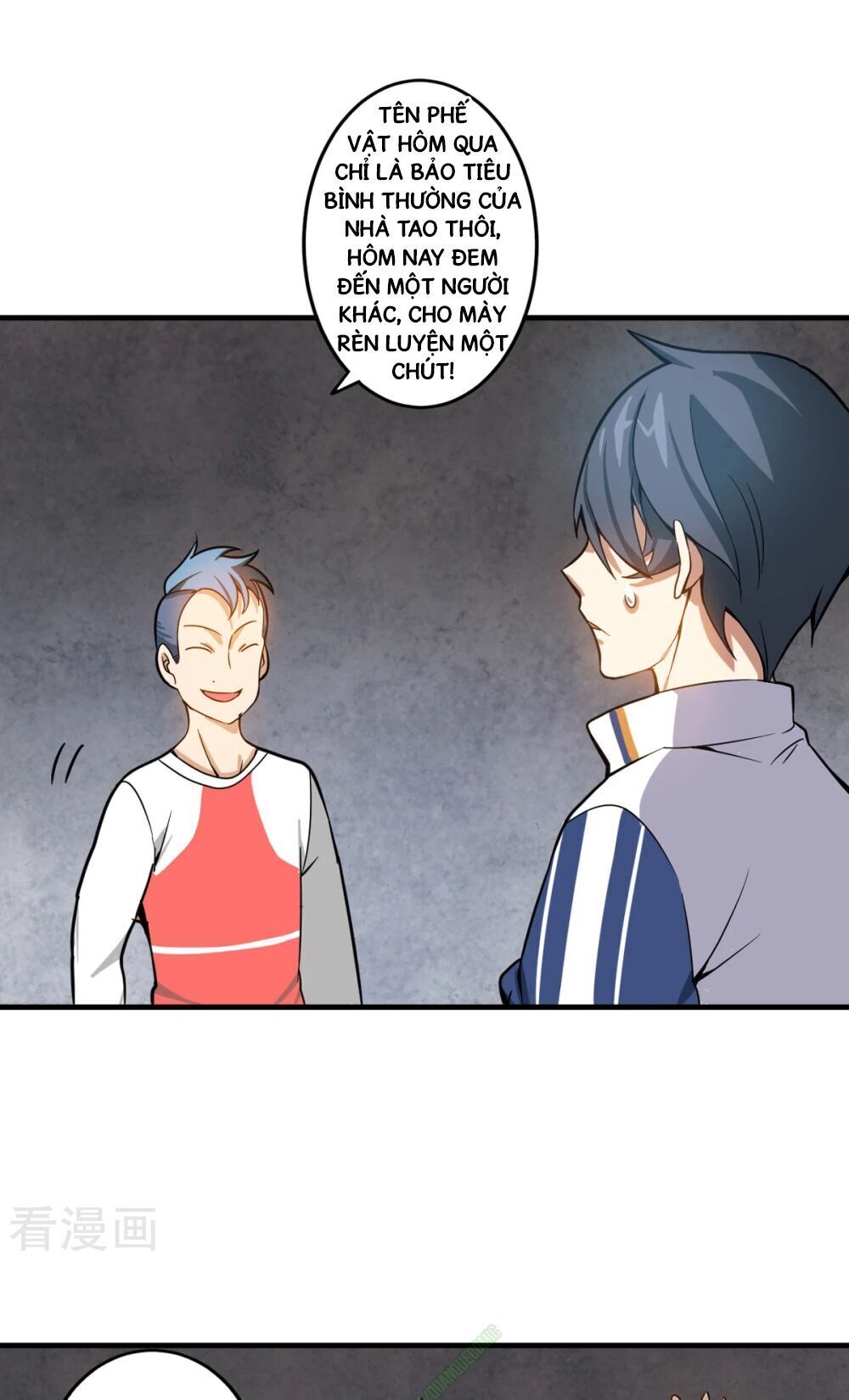 Tuyệt Phẩm Cao Thủ Của Ngự Tỷ Chap 6 - Next Chap 7